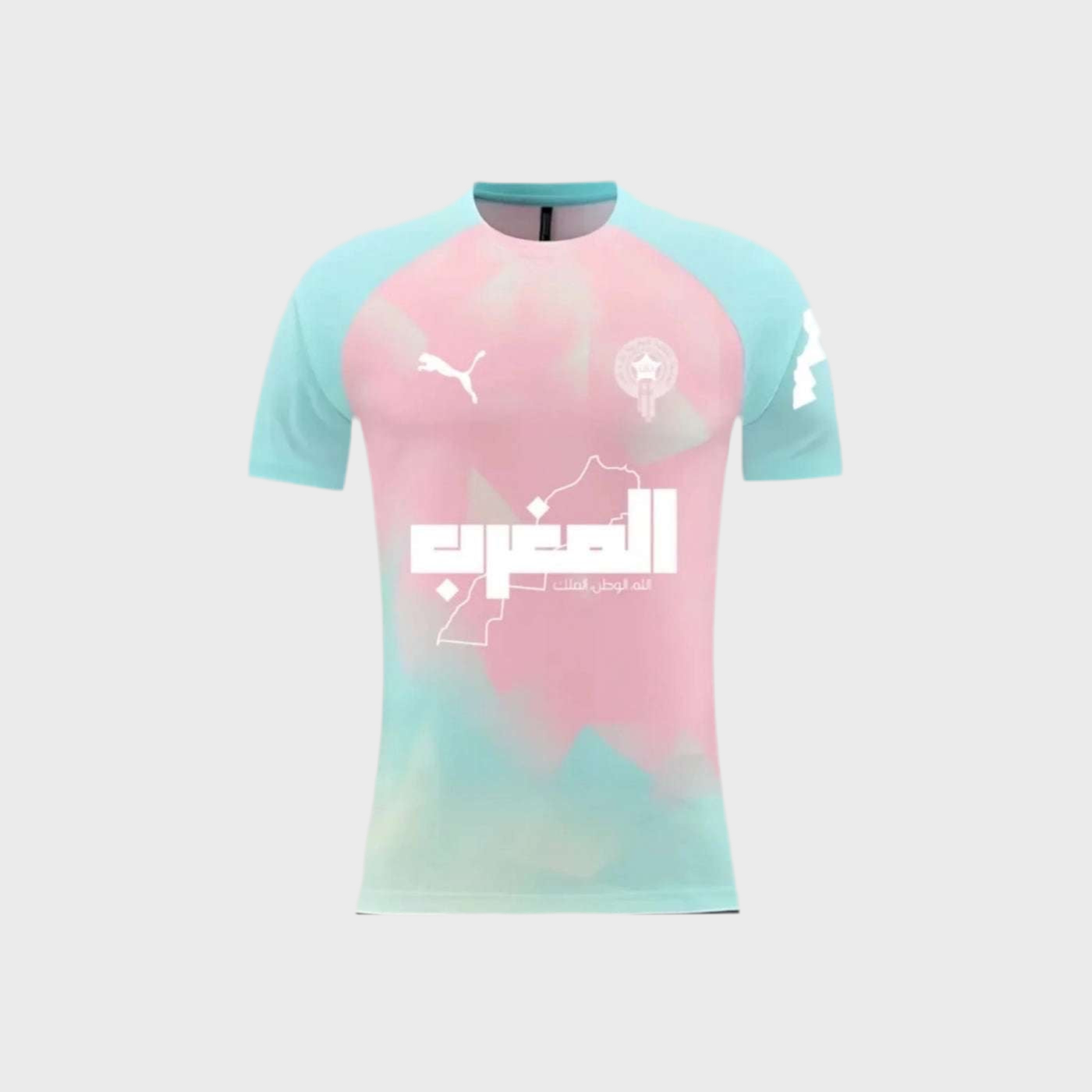 Maillot Maroc