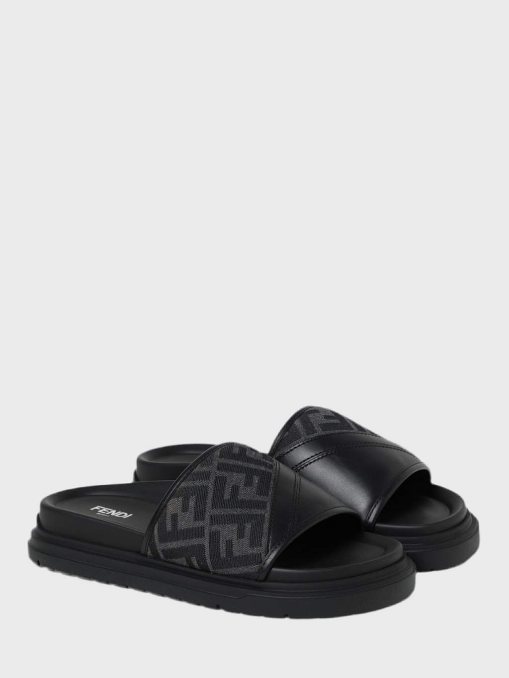 Claquettes Fendi